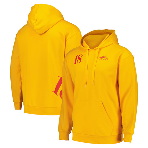 The open kid hoodie golf - kid's, pin