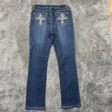 Earl Jean Y2K Low Rise Flared