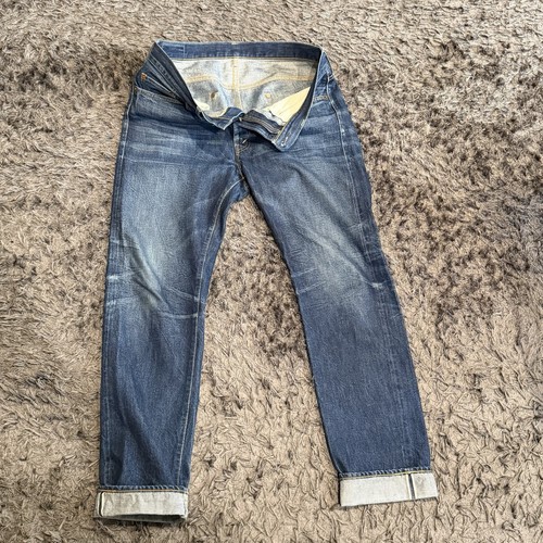 Levis 501z jeans mens blue - 501z,