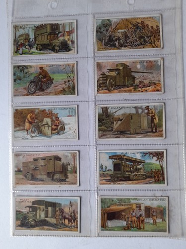 Wills military motors - wd,