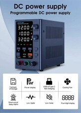Programmable DC Power Supply
