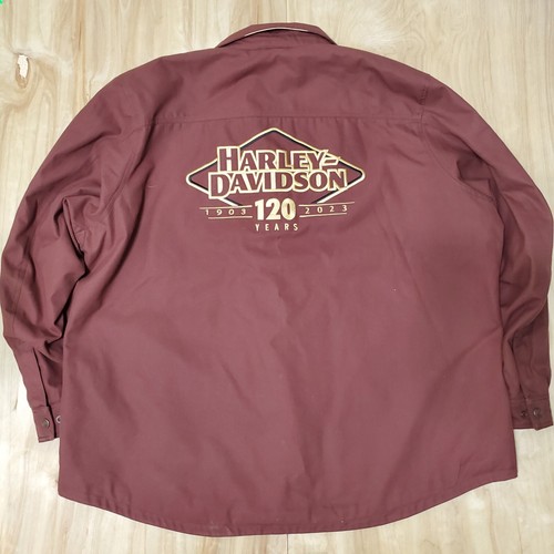 Harley davidson 120th - harley,