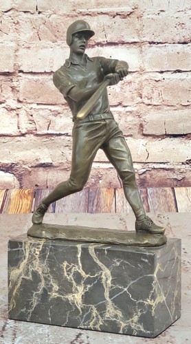 Sports statues baseball - , player