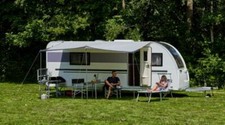 Isabella Awnings - Loggia Caravan Sun Canopy - 300cm