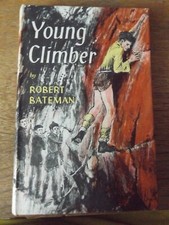 YOUNG CLIMBER BY ROBERT