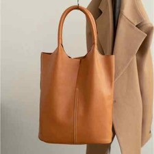 Women’s Genuine Leather Tote