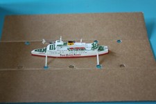 MV Laburnum of TEE Ferries  Ro Ro Ferry Service