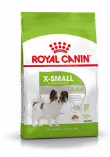 2 x ROYAL CANIN X-Small Adult
