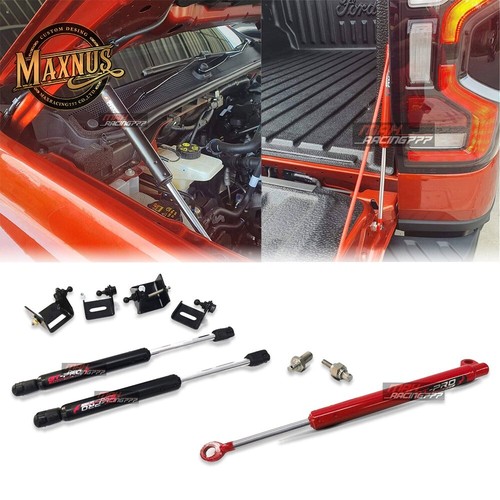 Hood bonnet and tailgate - hood,