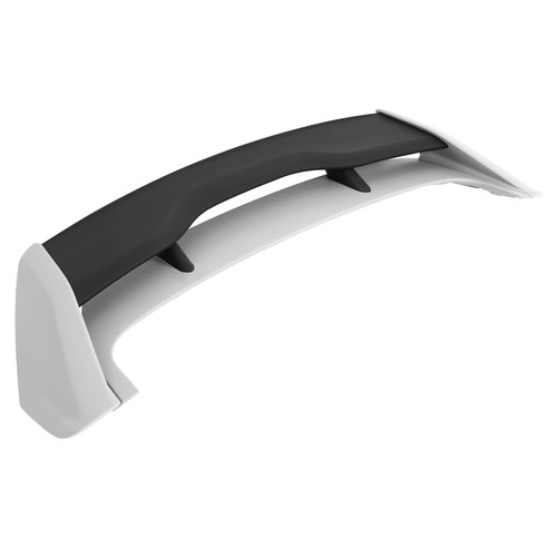 Rear roof wing - wing, for
