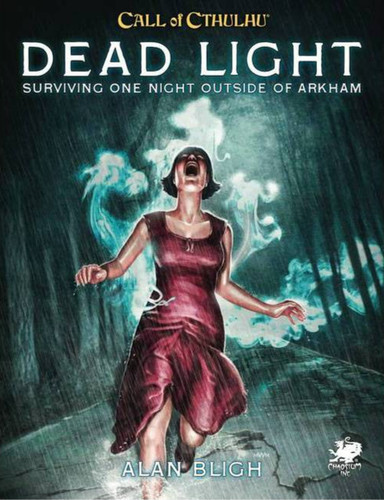 Call cthulhu dead light - call, &