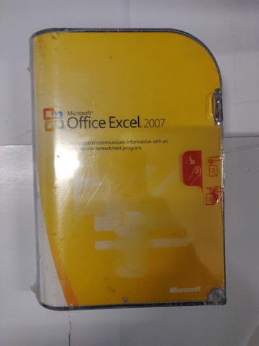 Microsoft office excel 2007 - microsoft,