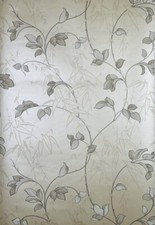 151532 JAPANESE PEONY BEIGE WALLPAPER