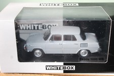 WHITEBOX 1:24 SKODA 1000 MB -