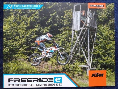 2014 ktm freeride e sx - 2014, e-sx