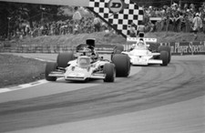 Jacky Ickx Lotus 72E Ford