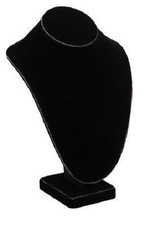 11 inch Tall Velvet Jewellery