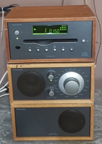 Tivoli audio model two - tivoli,