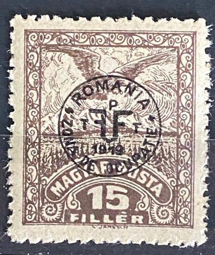 Hungary 1919 romanian - hungary,