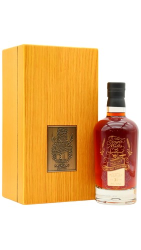 Macallan single malts of - macallan,