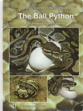 The Ball Python: Care