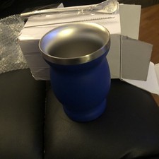 Mate Gourd Yerba Bombilla
