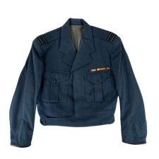 British RAF Jacket Battle