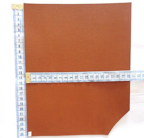 2mm thick saddle - thick,