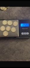 Mixture Of Silver .640 Coins