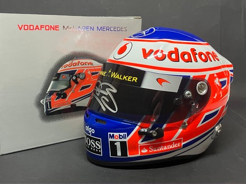 Jenson button signed - f1,