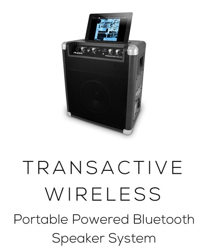Alesis transactive wireless - alesis,