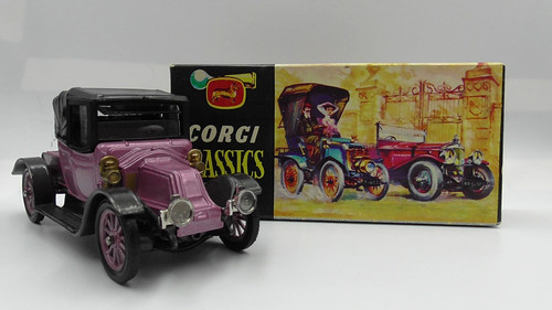 Corgi classics 9031 renault - 9031,