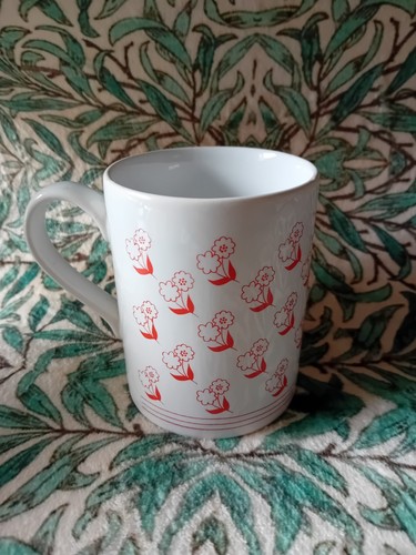80s kilncraft coloroll mug - 80s,