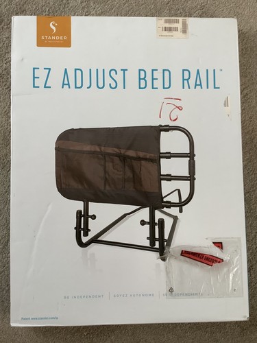 Stander adjust bed - stander, ez