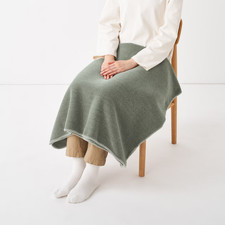 MUJI double-sided chenille