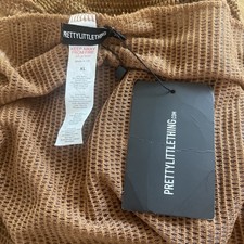 PRETTY LITTLE THING - BROWN