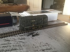 BACHMANN CLASS 08 CONVERSION