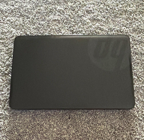 Black laptop core - hp, i3