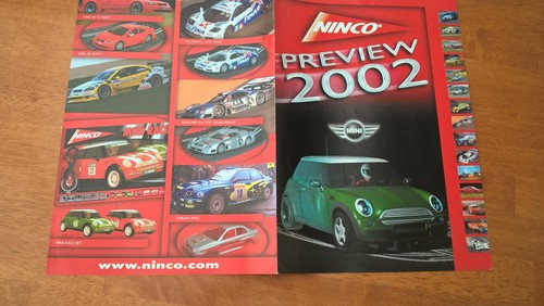 Scalextric ninco slot - scalextric,