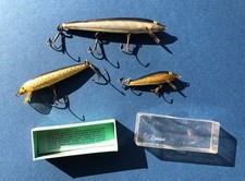 VINTAGE EARLY ORIGINAL RAPALA