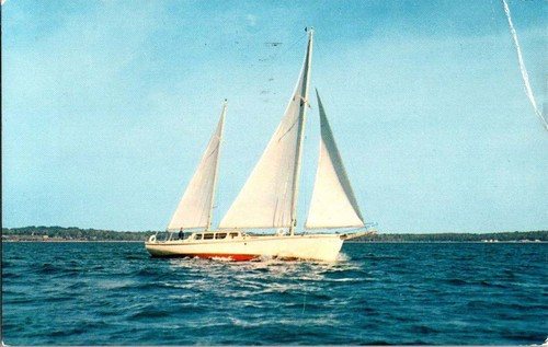 Charlevoix postcard my - charlevoix,