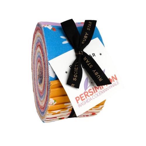 Persimmon jelly roll - jelly, roll®