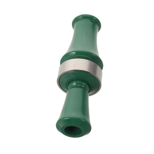 Reusable green call whistle - green,