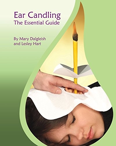 Ear candling the - candling,