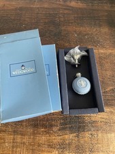 Wedgwood jasperware sterling - wedgwood,