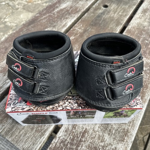 Pair cavallo simple hoof - of,