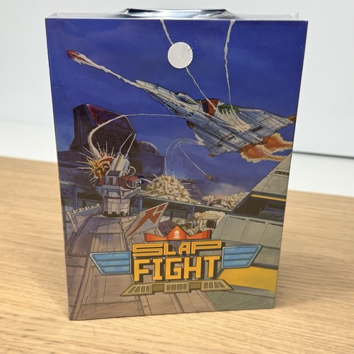Slap fight retro - |, sega