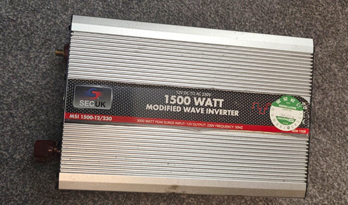 Modified wave power inverter - wave,