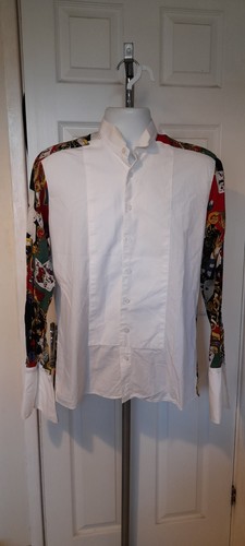 Evening dress shirt rocola - evening,