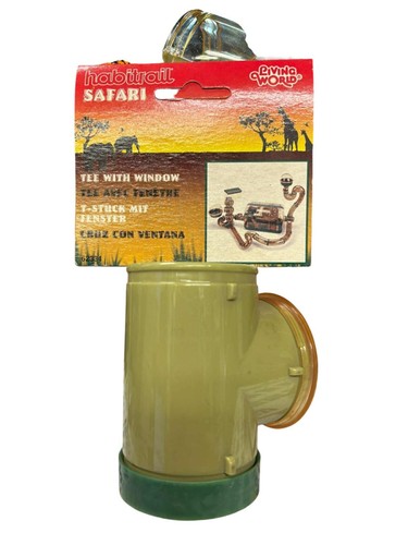Habitrail safari hamster tube - safari,